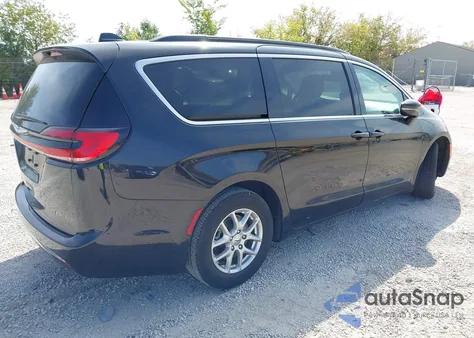 2022 Chrysler Pacifica Touring L from USA, damaged, VIN 2C4RC1BGXNR196895